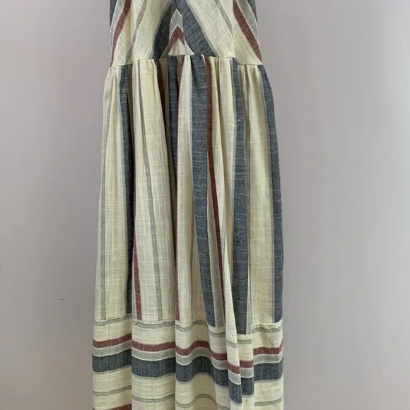 LISTICLE dress size large linen - Picture 7 of 7